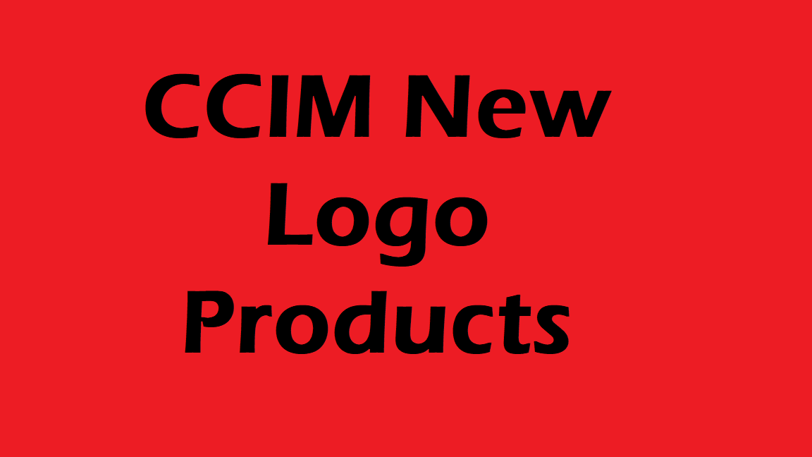 The CCIM Institute Individual New Logo Products